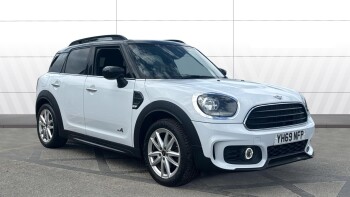 MINI Countryman 2.0 Cooper D Sport ALL4 5dr Auto Diesel Hatchback